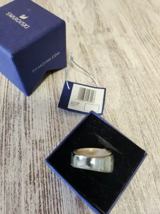 Anillo Swarovski Talla M