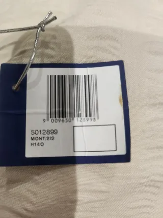 Anillo Swarovski Talla M