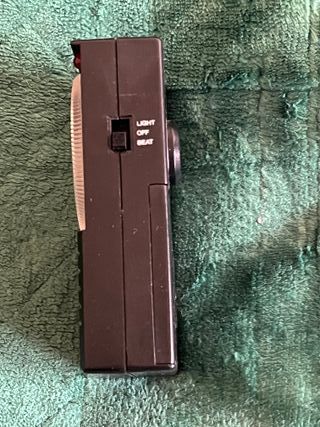 Metrónomo Wittner MTR-121
