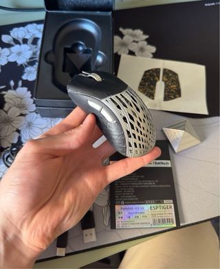 Pwnage StormBreaker LIMITED ED. Platinum 729/5000