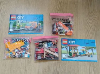 Lego city 60200