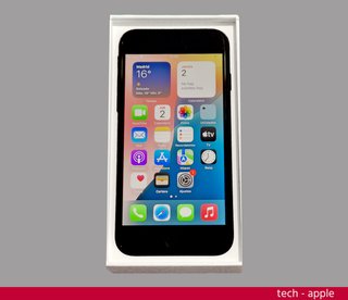 iPhone SE 64GB Negro