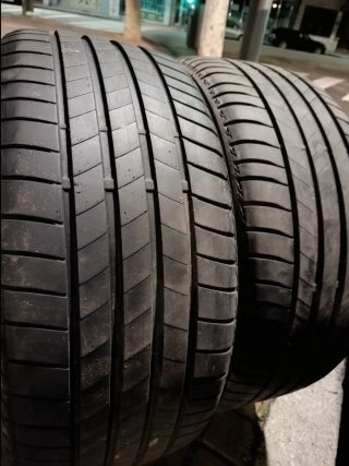 215/60/16 Pareja Goodyear más medidas