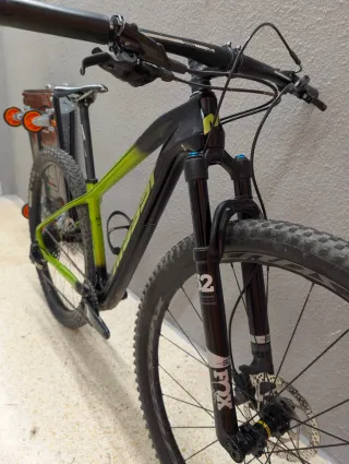 MASSI PRO CARBONO Talla S