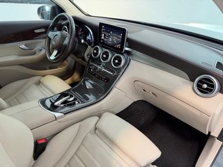 Mercedes GLC Coupé 2018 250d 204cv AMG LINE