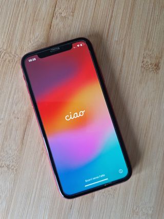 iPhone XR Rosso 64GB