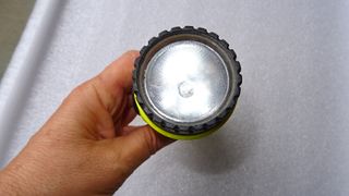 Linterna acuática a pilas estanca submarinismo