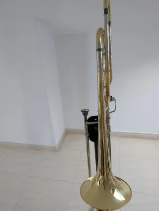 Trombón Roy Benson TT-242F