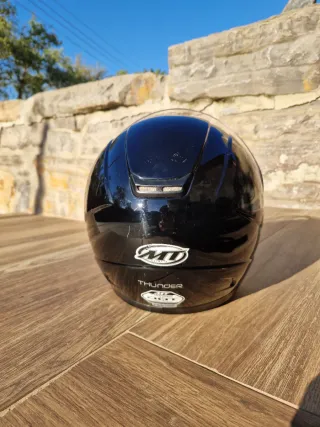 Casco MT Helmets Thunder Talla S