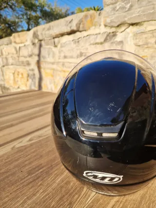 Casco MT Helmets Thunder Talla S