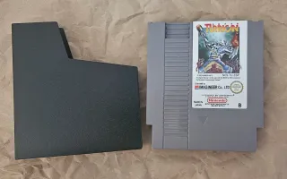 Turrican  Nintendo NES