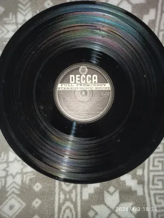 Vinilo Corelli Concierto de Navidad