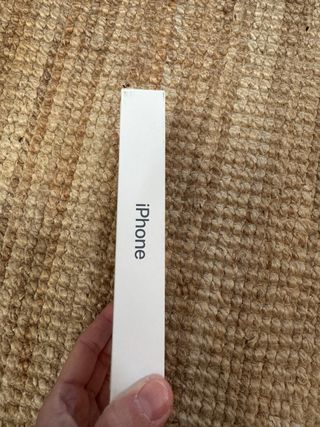 iPhone 17 Gris 512GB Nuevo Sin Abrir