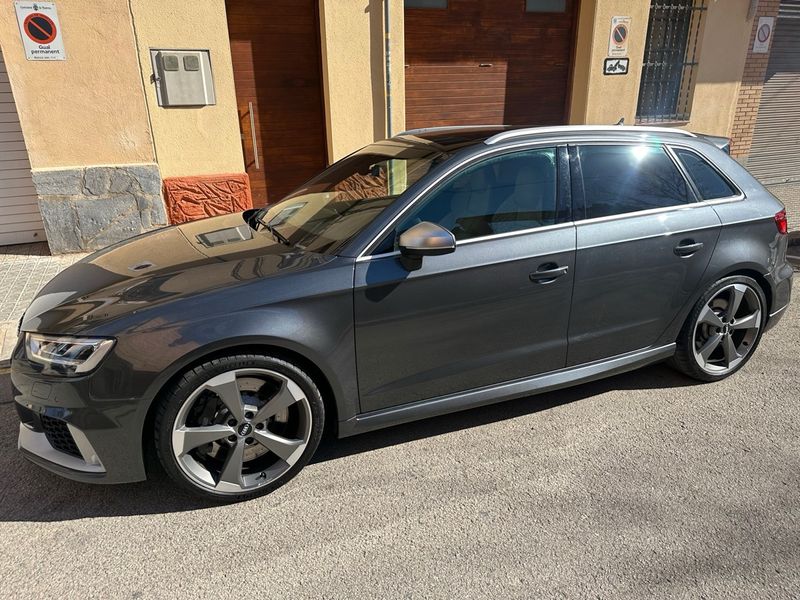 Audi RS3 Sportback TFSI quattro 2020