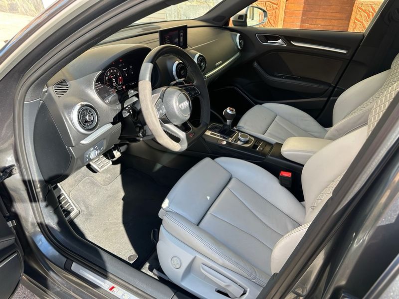 Audi RS3 Sportback TFSI quattro 2020, foto 5