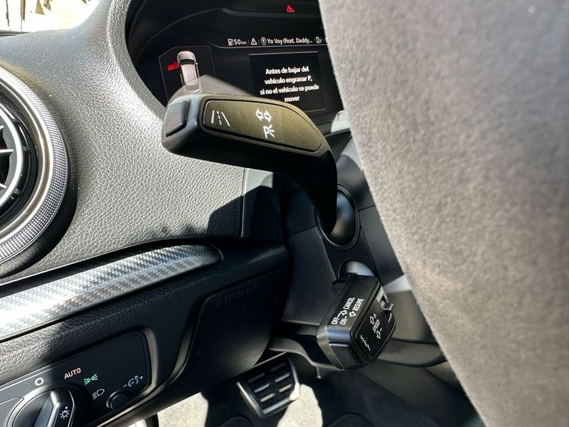 Audi RS3 Sportback TFSI quattro 2020, foto 14