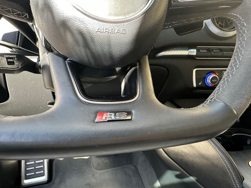 Audi RS3 Sportback TFSI quattro 2020, foto 13