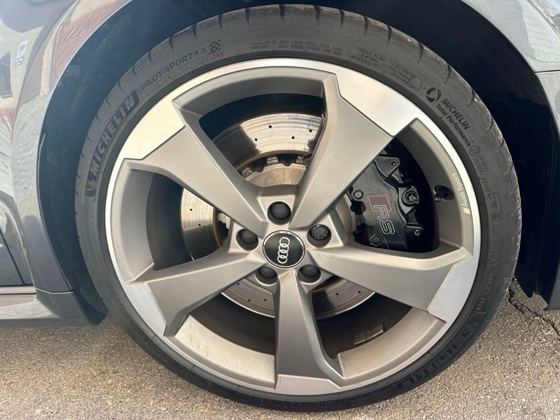 Audi RS3 Sportback TFSI quattro 2020, foto 16