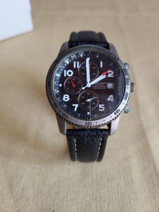 Relógio Renault Sport Cronógrafo Tachymeter
