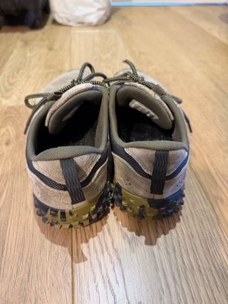 Zapatillas Merrell Wrapt Beige/Verde