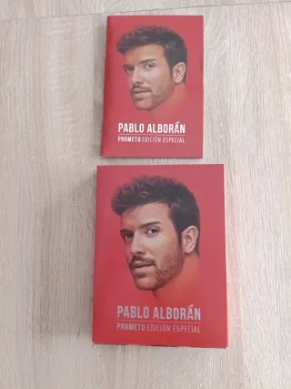 Pablo Alborán - Prometo - Edición Especial