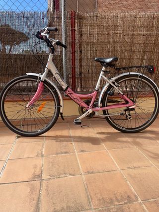Bicicleta de paseo Deluxe