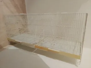 Jaula para pájaros pequeños