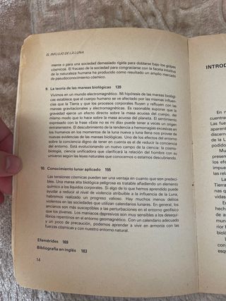 El Influjo de la Luna Revelaciones Cientificas ...
