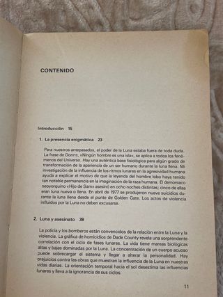 El Influjo de la Luna Revelaciones Cientificas ...