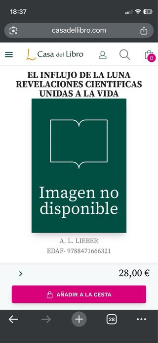 El Influjo de la Luna Revelaciones Cientificas ...