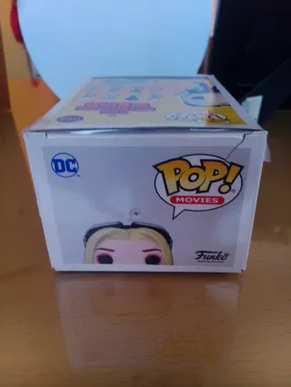 Funko Pop! The Suicide Squad Harley Quinn 1108