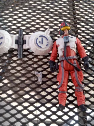 Figura Star Wars Poe Dameron