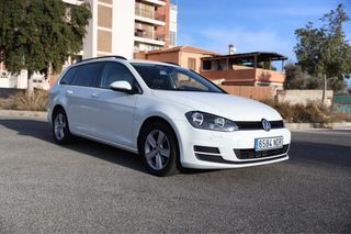 Volkswagen Golf 2013