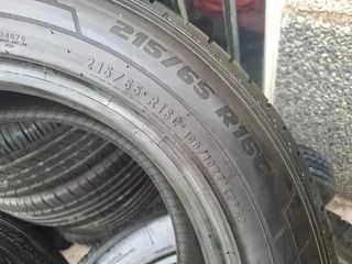 215 65 R16 C Pirelli - 1 neumático +95%