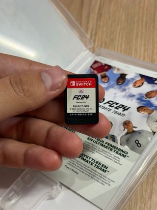 FC 24 Nintendo Switch