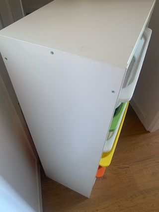 Mueble Organizador Ikea con Cajones