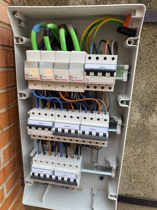 Elctricista barato !