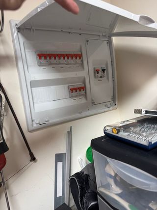 Elctricista barato !