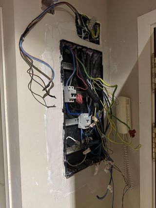 Elctricista barato !