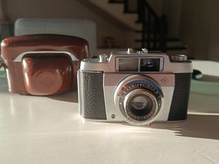Macchina fotografica Agfa anni '50
