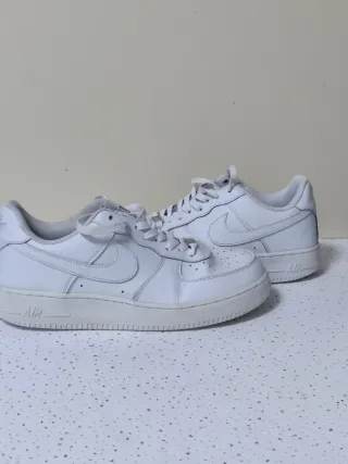 Zapatillas Nike Air Force 1 Blancas