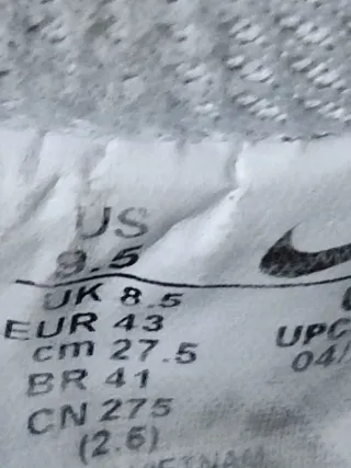 Zapatillas Nike Air Force 1 Blancas