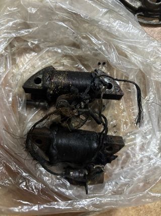 Encendido Bultaco Metralla GT