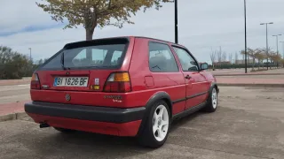 Volkswagen Golf 1991