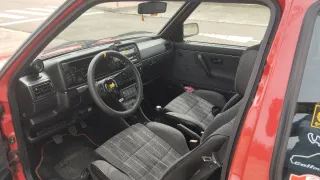 Volkswagen Golf 1991