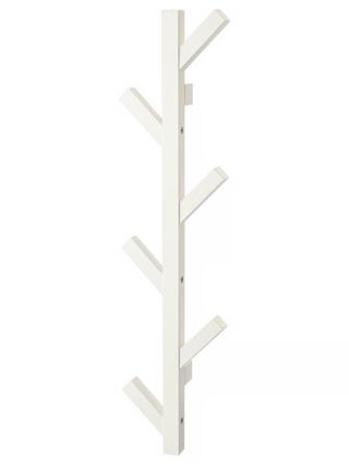 Perchero de pared Ikea TJUSIG (2 unidades)