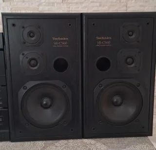 Equipo HI-FI Modular Technics