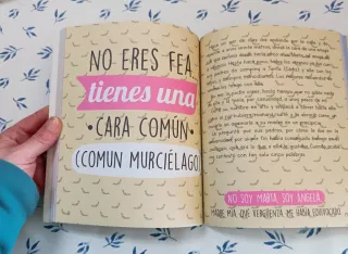 Me tenéis hasta los cojones: La dosis de realid...