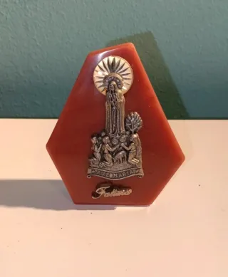 Figura Virgen de Fátima