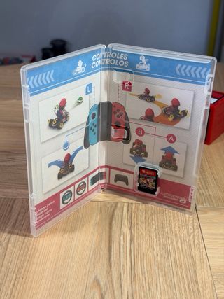 Mario Kart 8 Deluxe Nintendo Switch